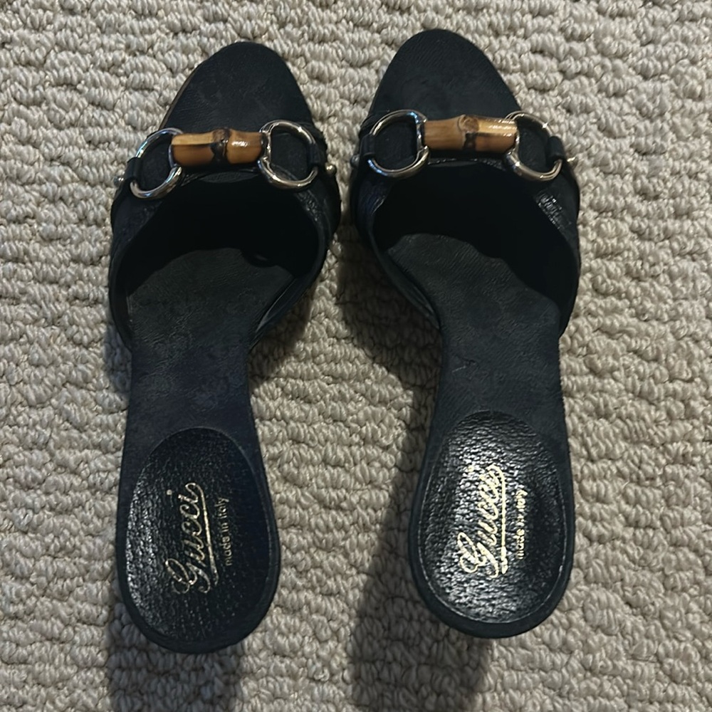 Gucci heels